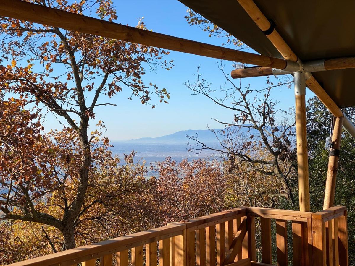 兰波雷基奥 巴克里尔露营旅馆酒店 外观 照片